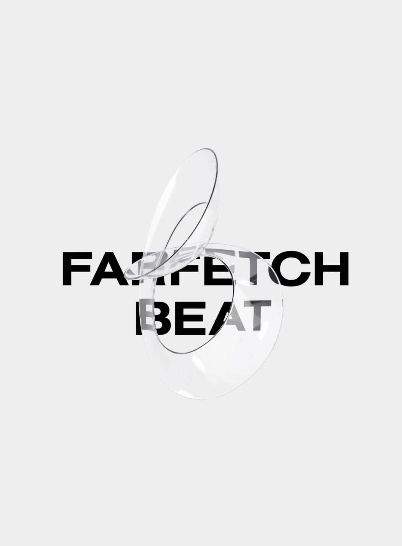 Farfetch Beat - Logo Animation