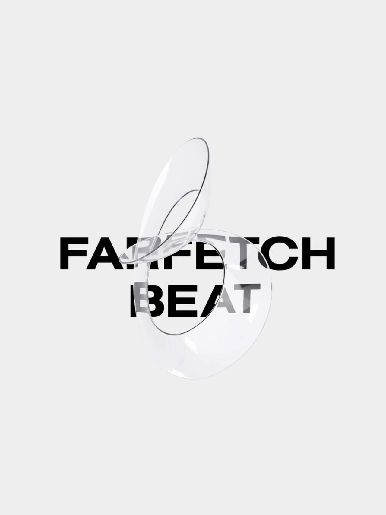 Farfetch Beat - Logo Animation