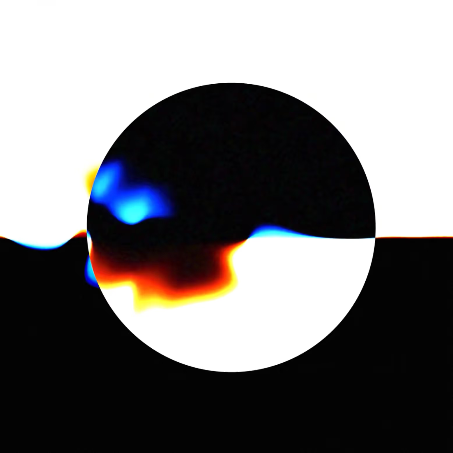 Circular Chromic Aberration