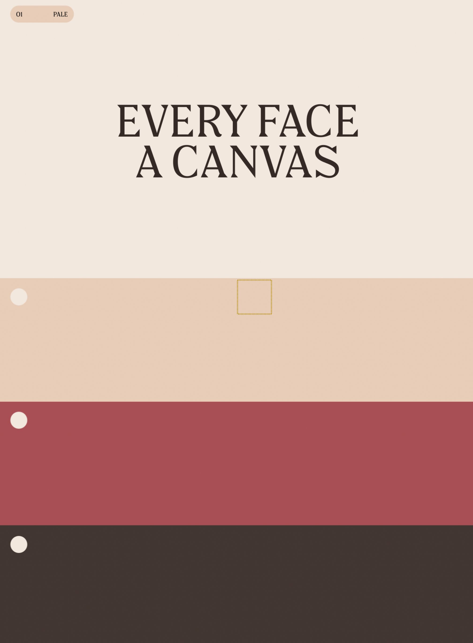Ann - Brand colour palette
