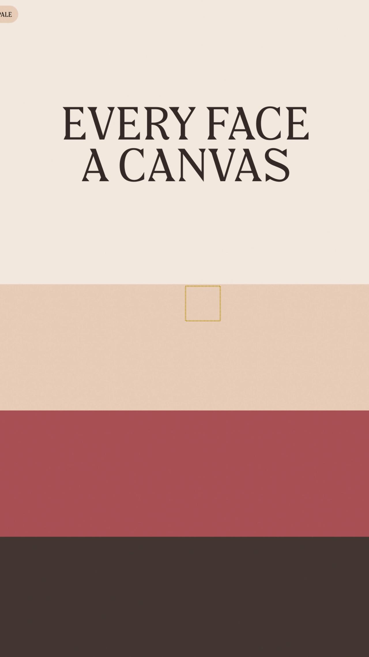 Ann - Brand colour palette