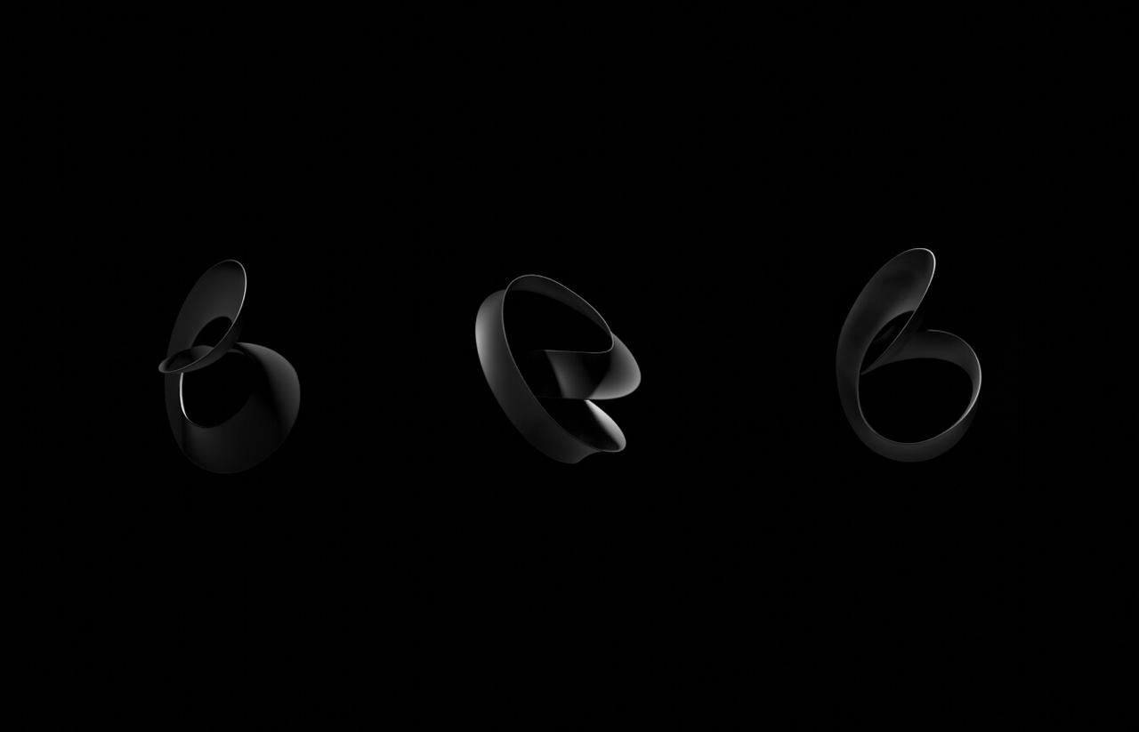 Farfetch Beat - Kinetic Logo Forms