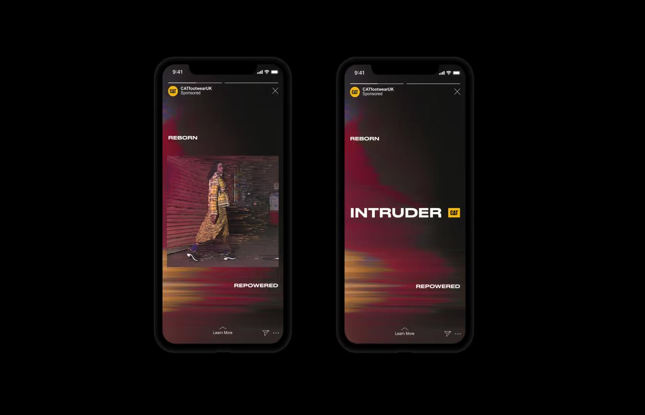 CAT A/W19 - Social Media Advertising