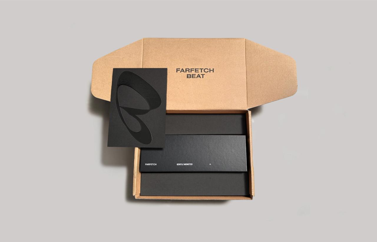 Farfetch Beat - Printed Materials