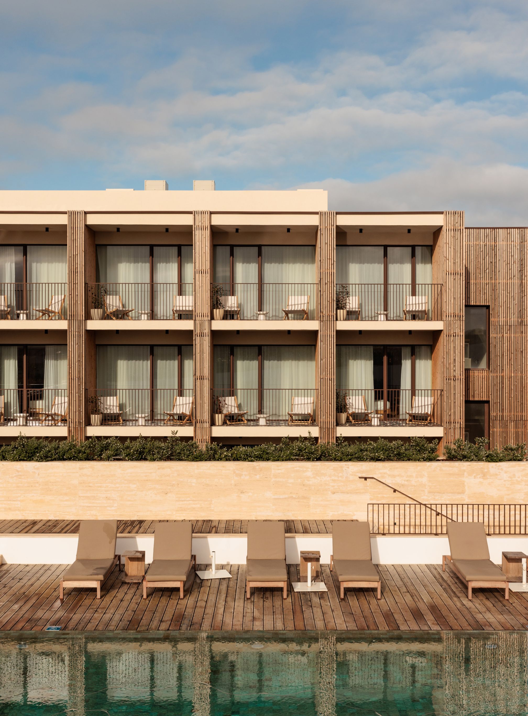 Aethos - Hotel Exterior Photograph