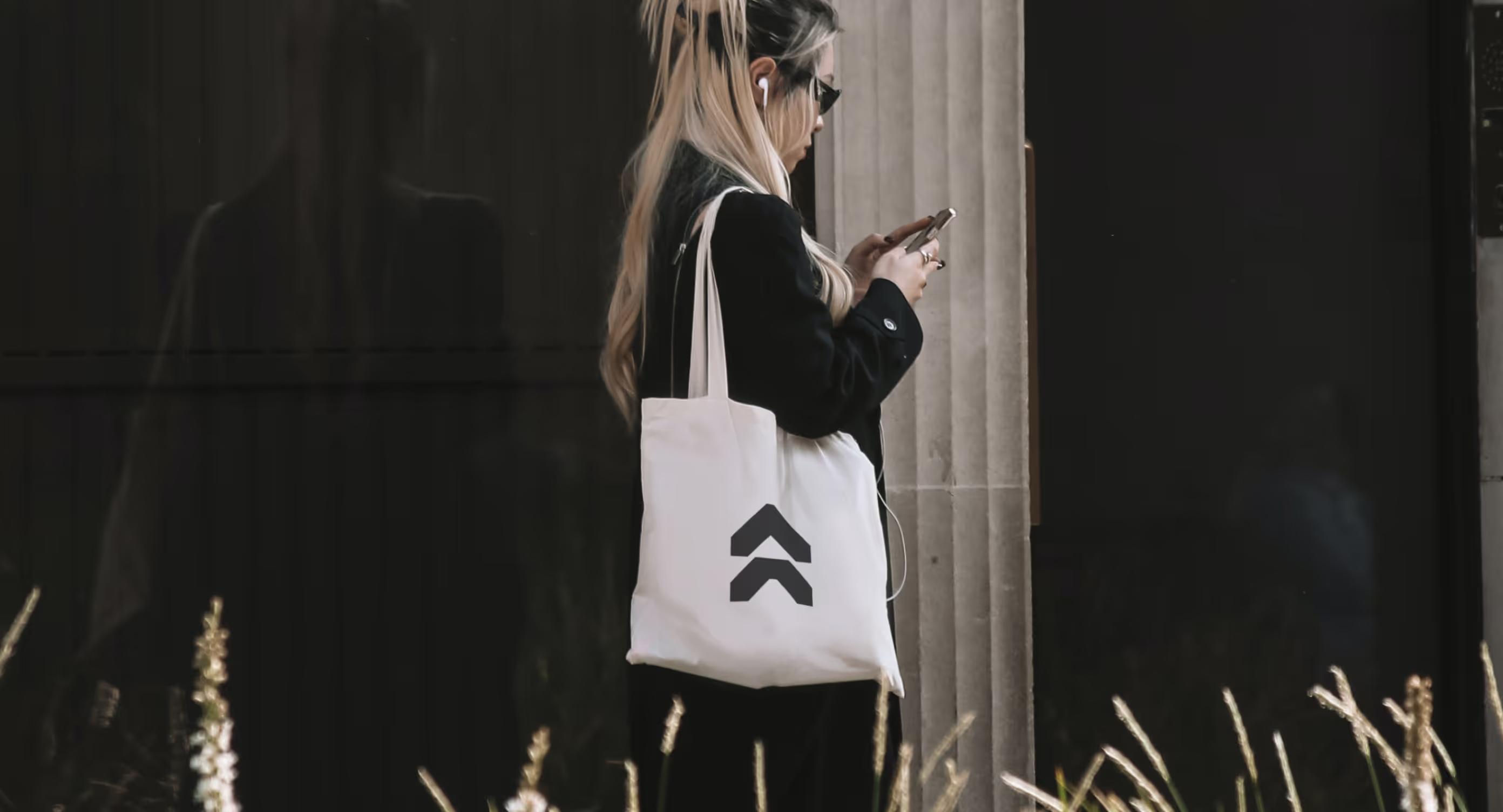 Limestone Capital Obligatory Tote Bag