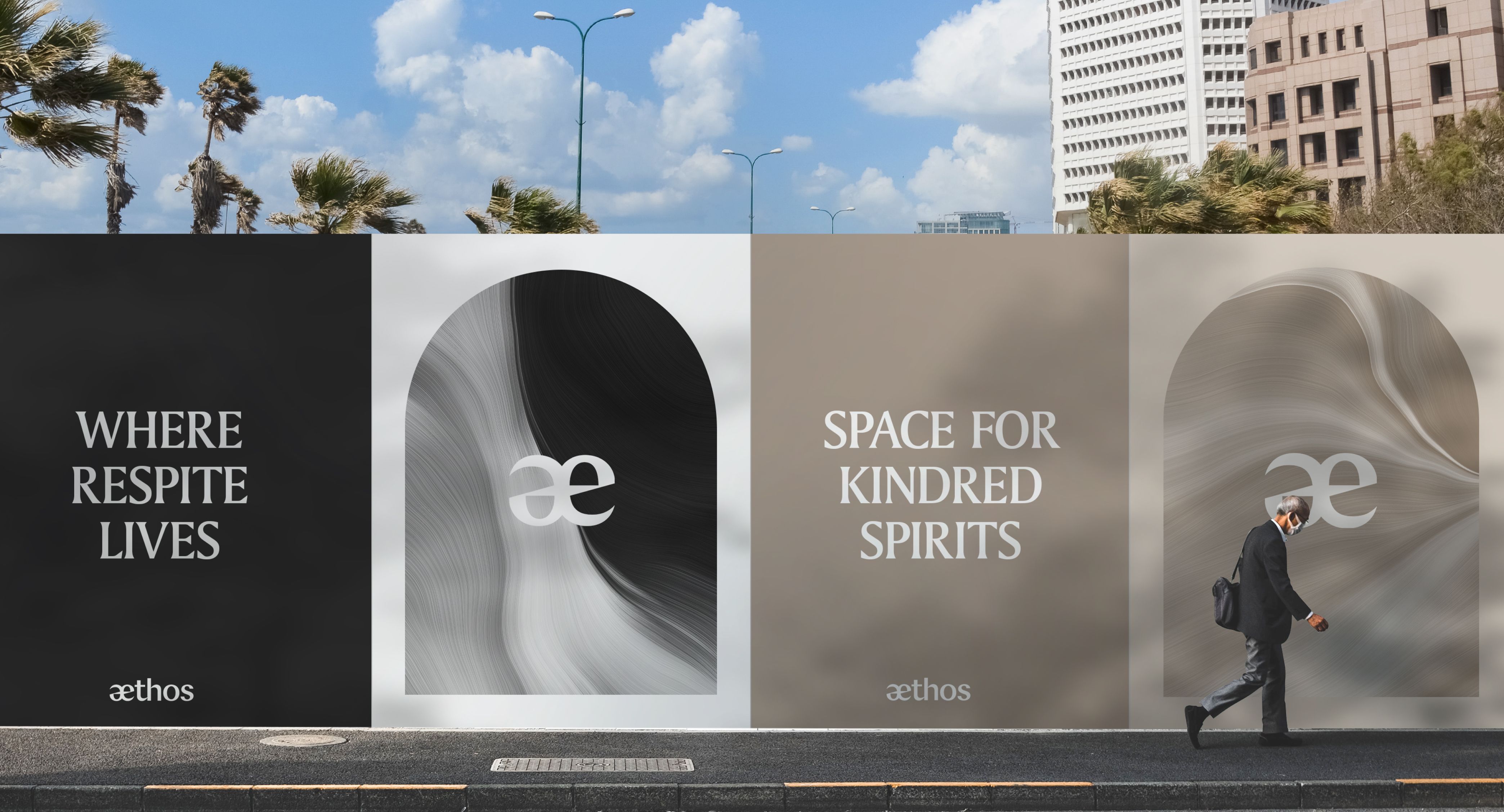 Aethos - Billboard