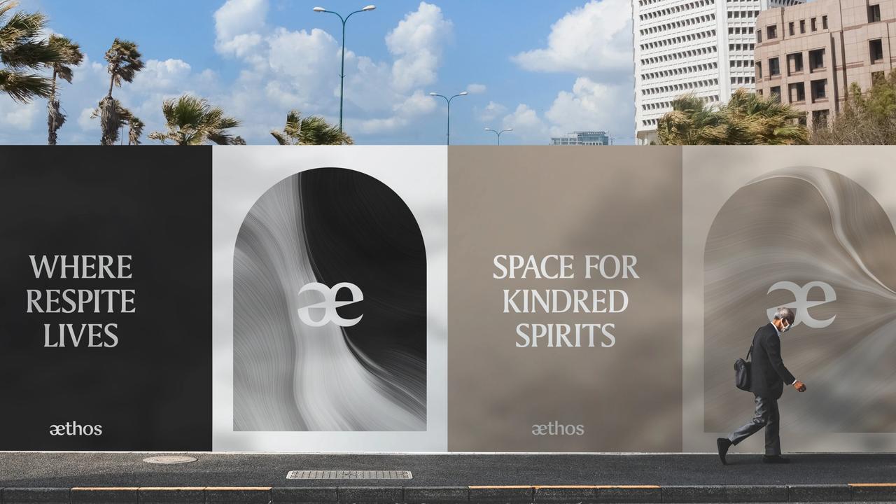 Aethos - Billboard