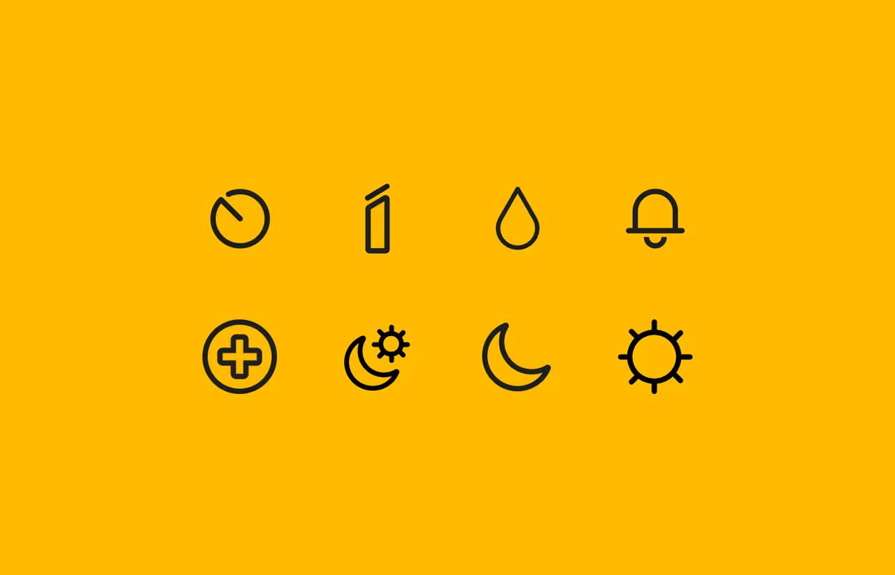 Airgraft - Bespoke Icon Suite