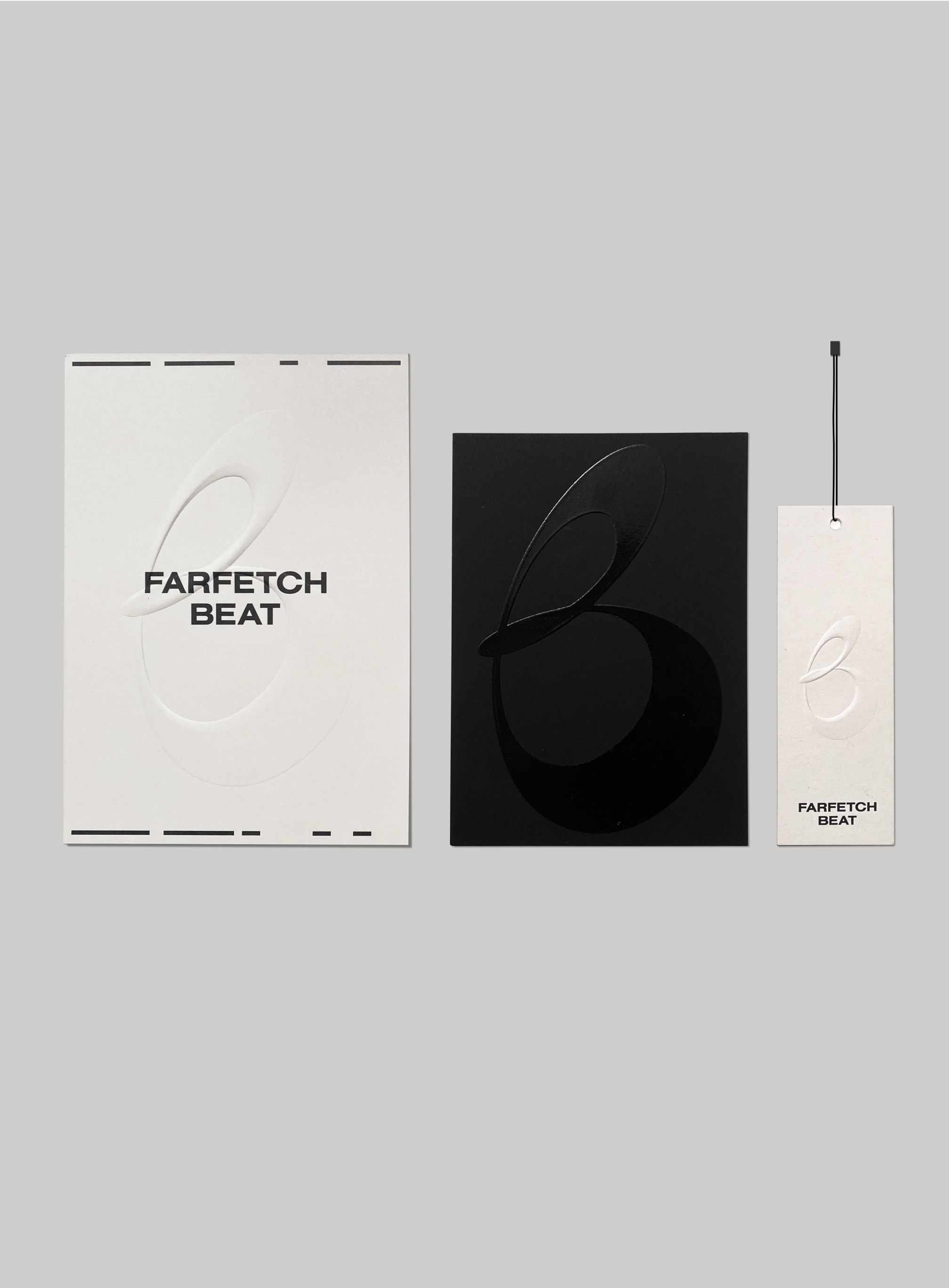 Farfetch Beat - Printed Materials