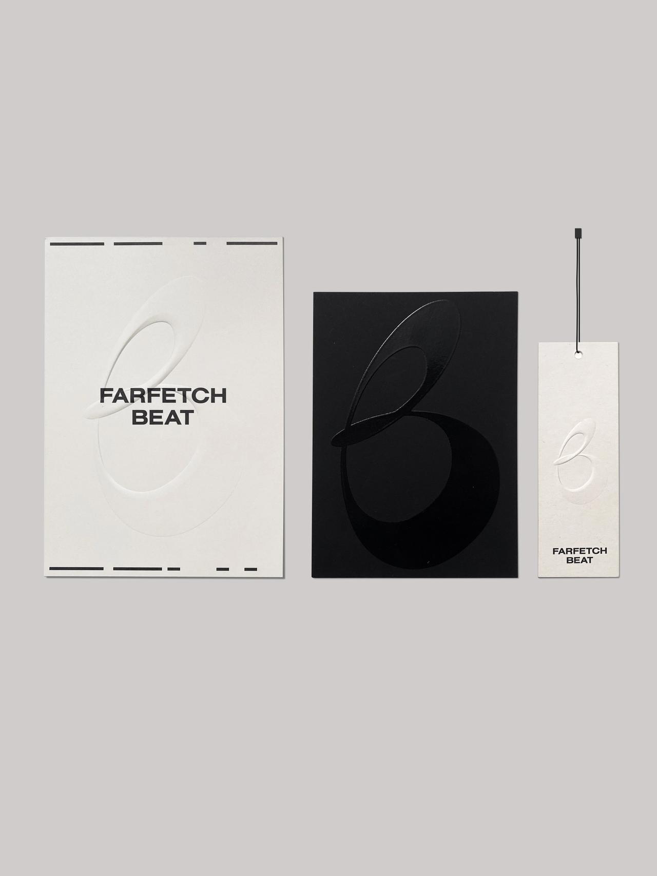 Farfetch Beat - Printed Materials