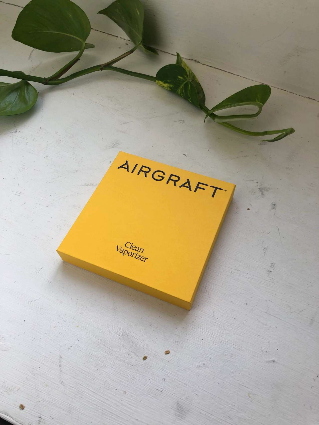 Airgraft packaging