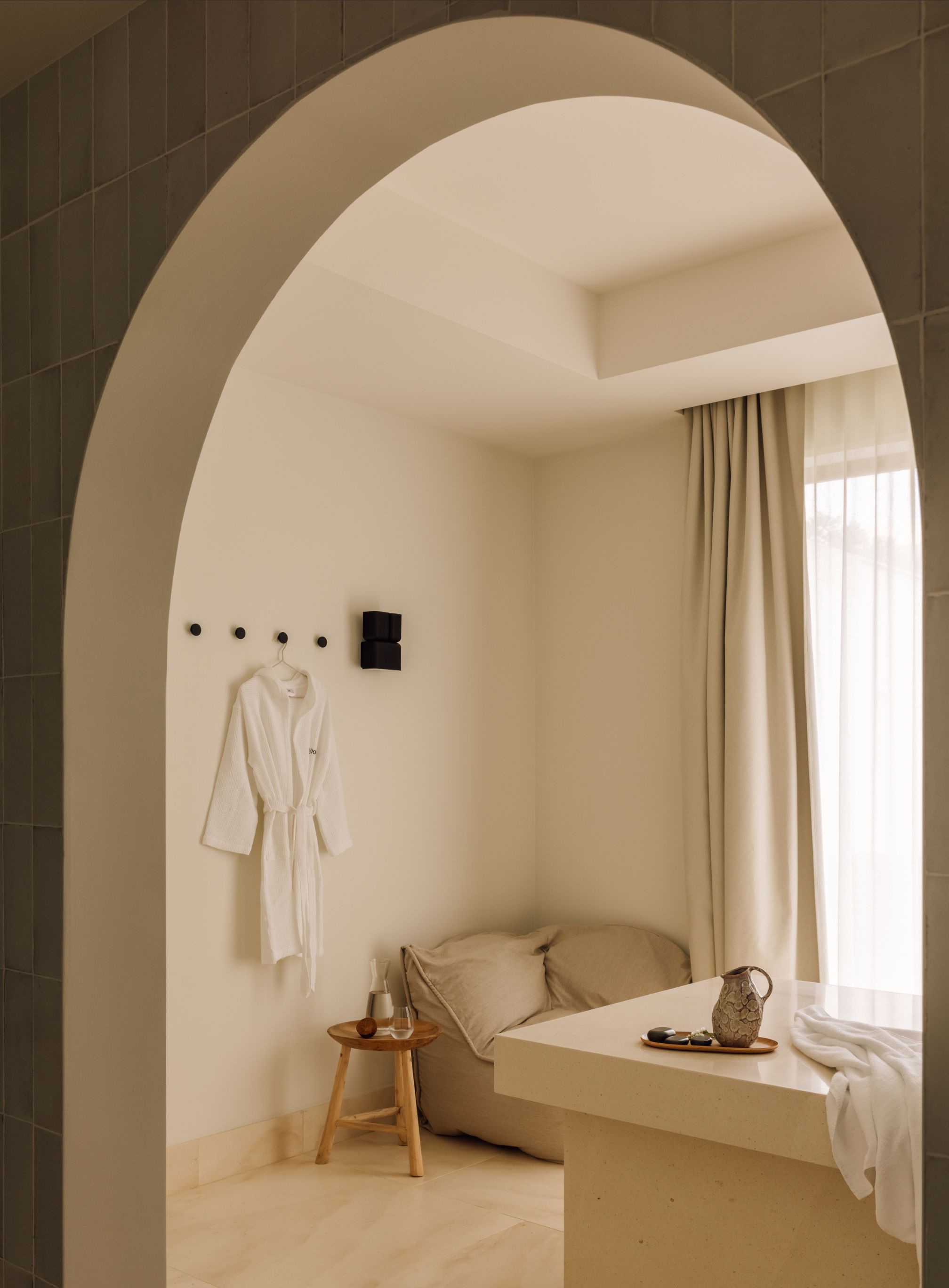 Aethos - Hotel Art Direted Photography