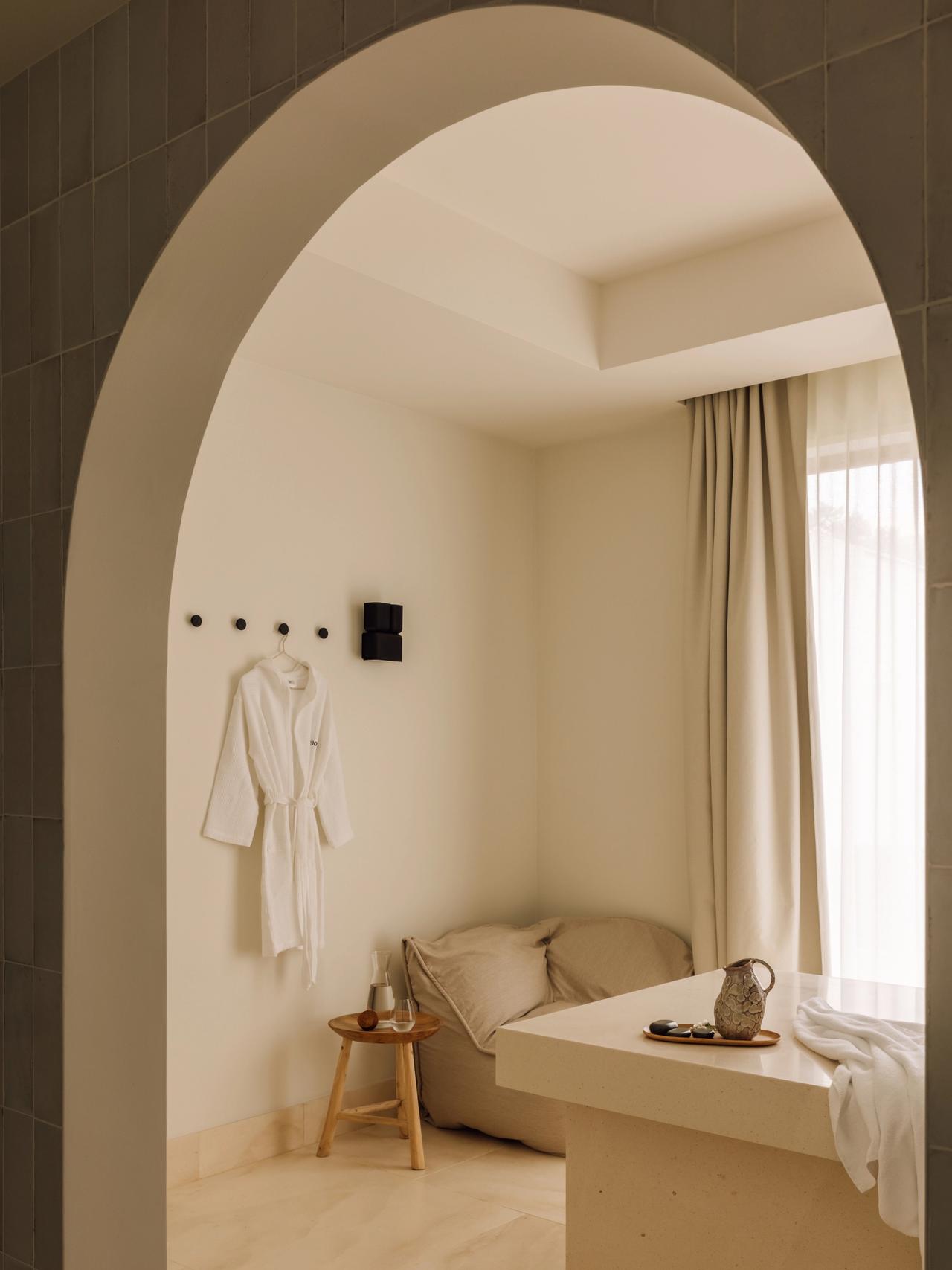 Aethos - Hotel Art Direted Photography