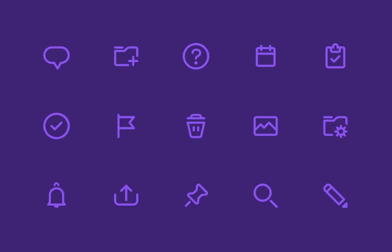 Judi - Product Icon Bespoke Design