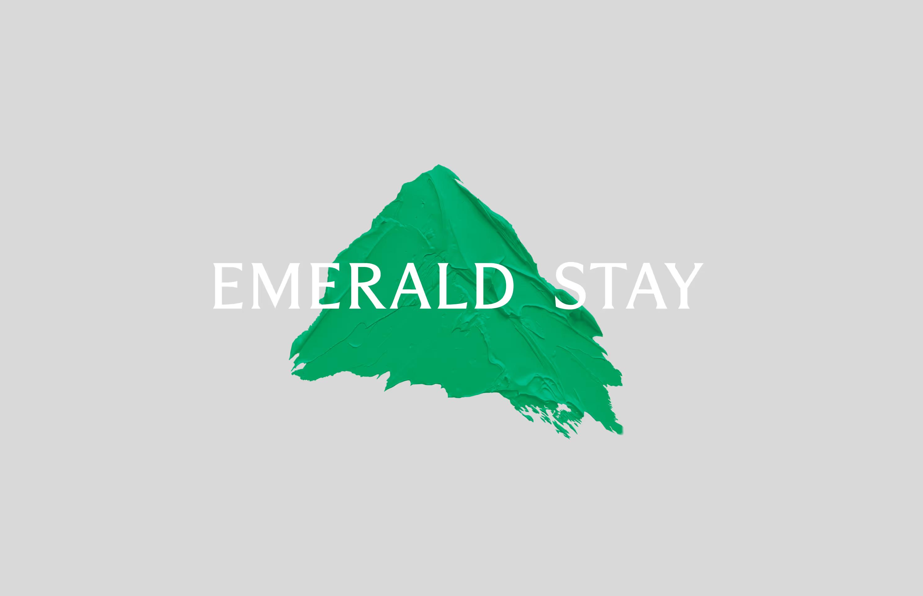 Emerald Stay project reel