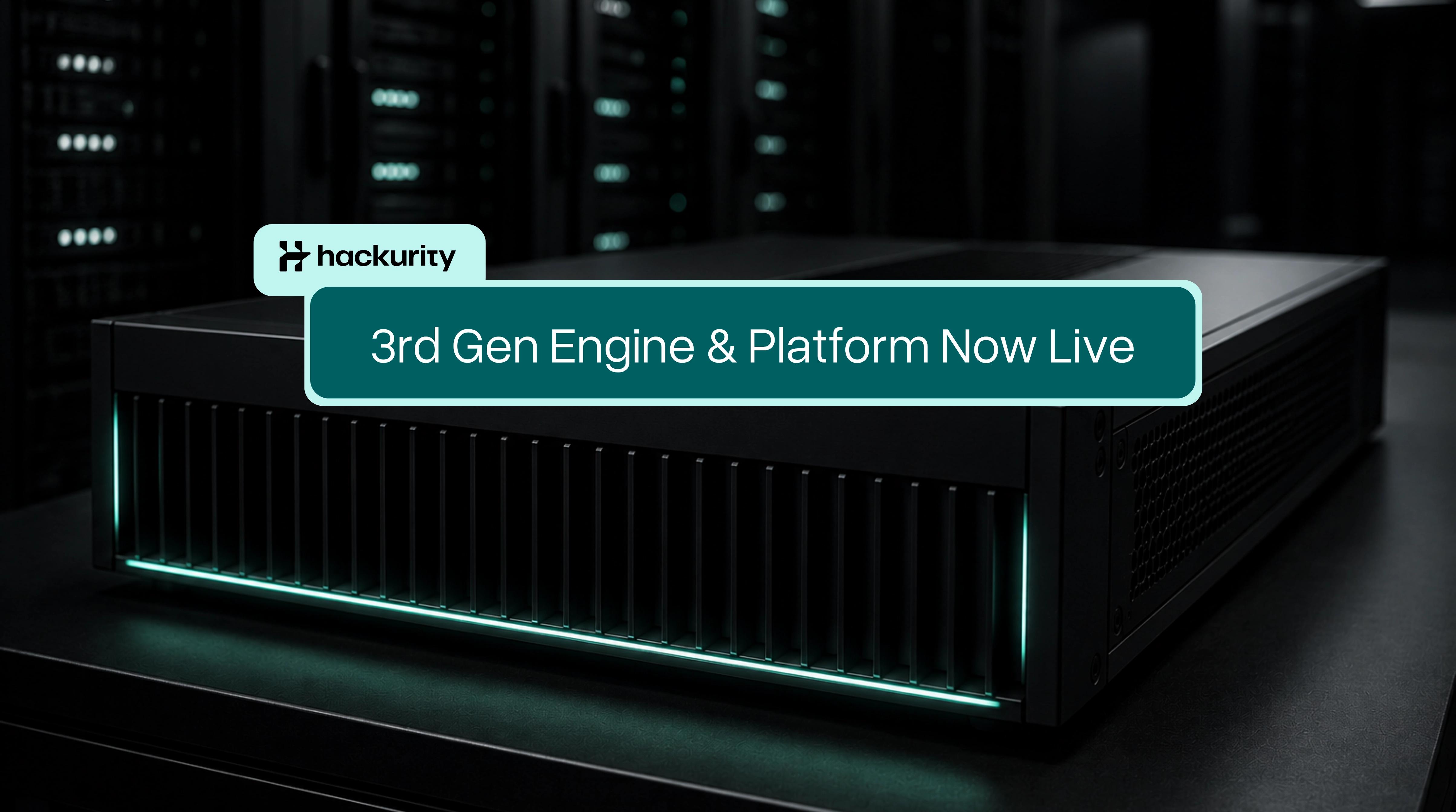 Hackurity Launches 3rd Generation Autonomous Pentesting Engine and Enhanced Customer Platform
