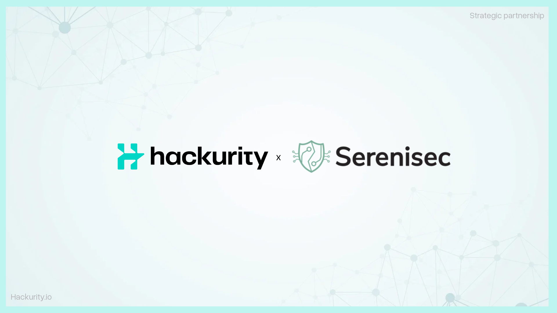 Hackurity Partners with Serenisec to Bring Penetration testing and Continuous Validation for the Dutch Market
