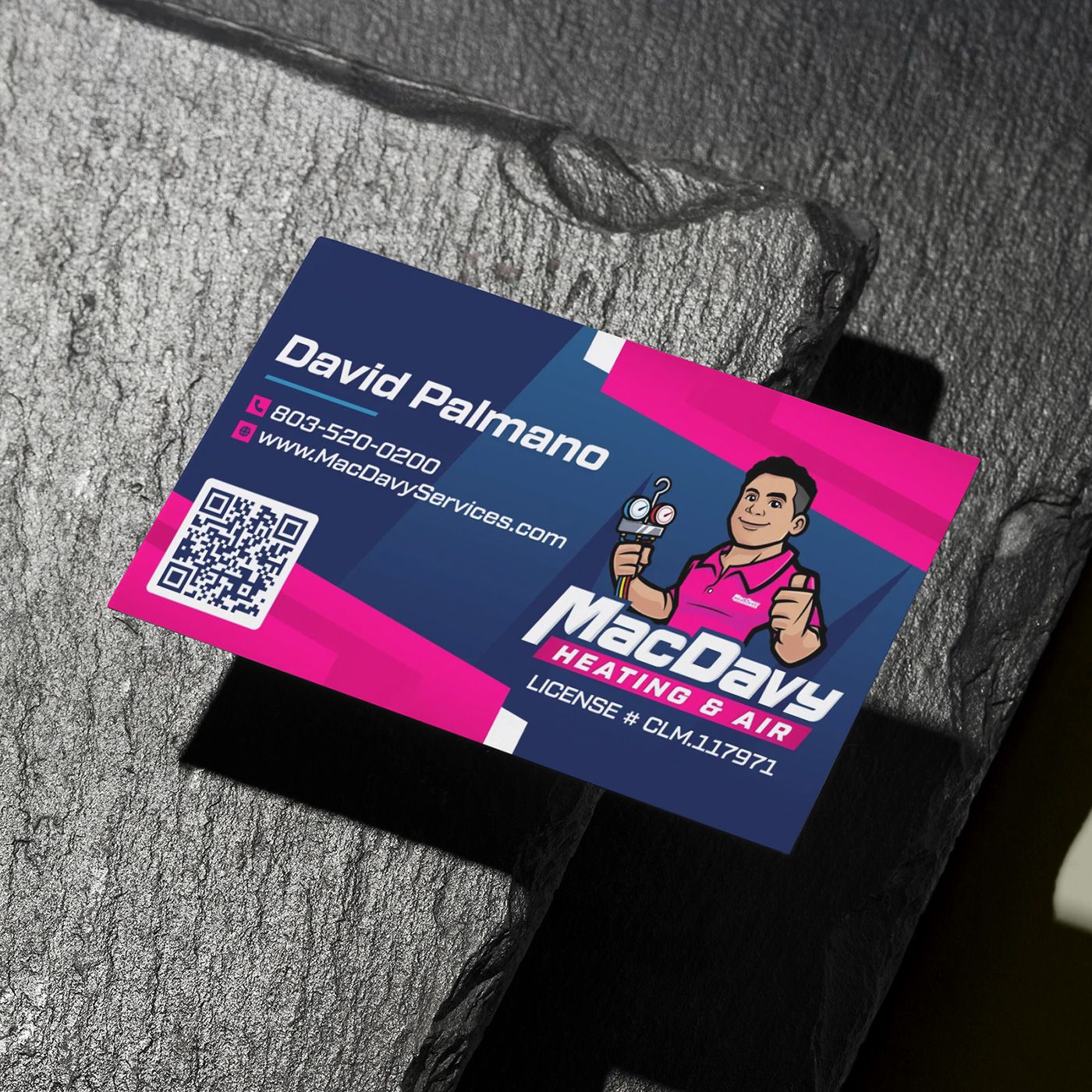 MacDavy Heating & Air