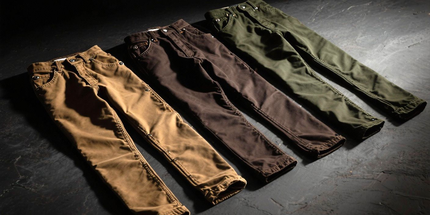 Three high durability t-shirts
