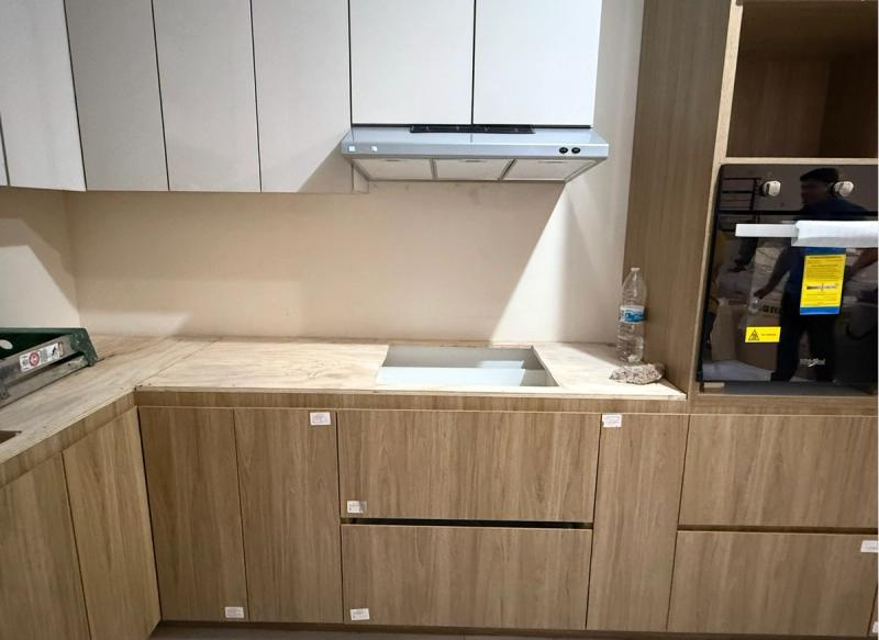 Cocina Integral - Cocina para una familia grande: buscando un espacio de convivencia para todos