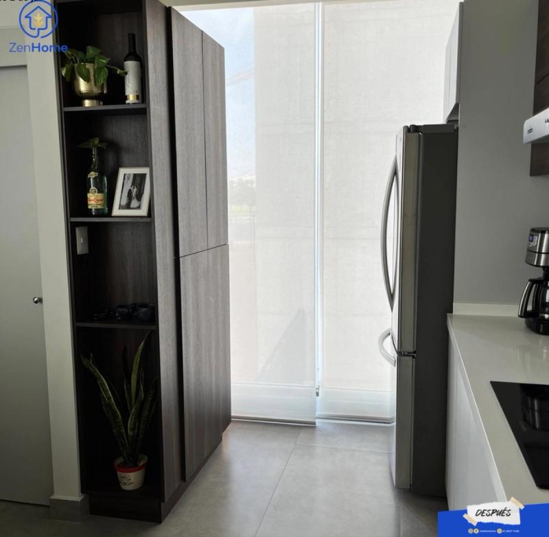 Cocina Integral - Cuando planear bien la cocina desde el principio hace toda la diferencia.