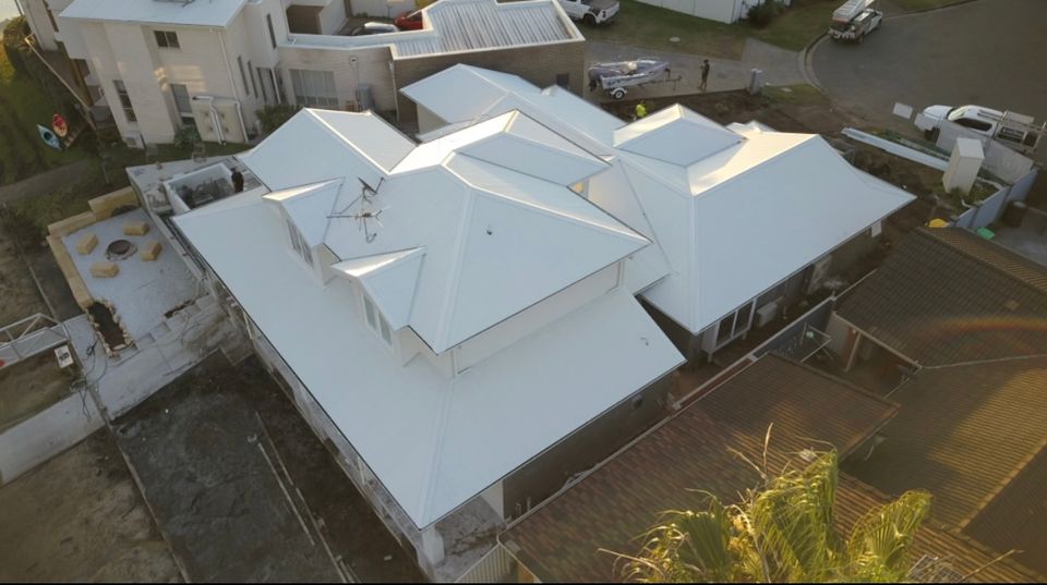 colorbond roofs