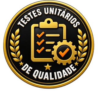 Equipamentos testados