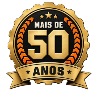 50 anos de fábrica