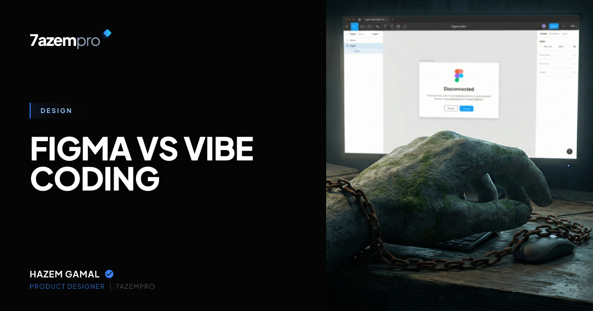 Figma VS Vibe Coding