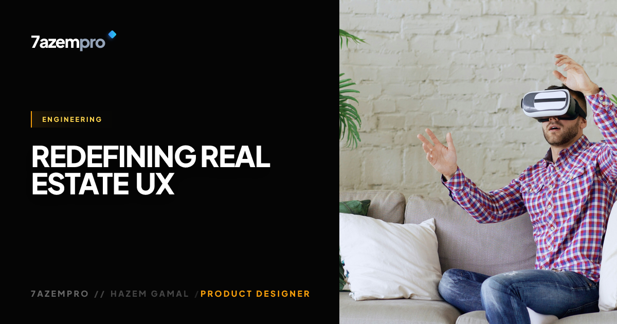 Redefining Real Estate UX