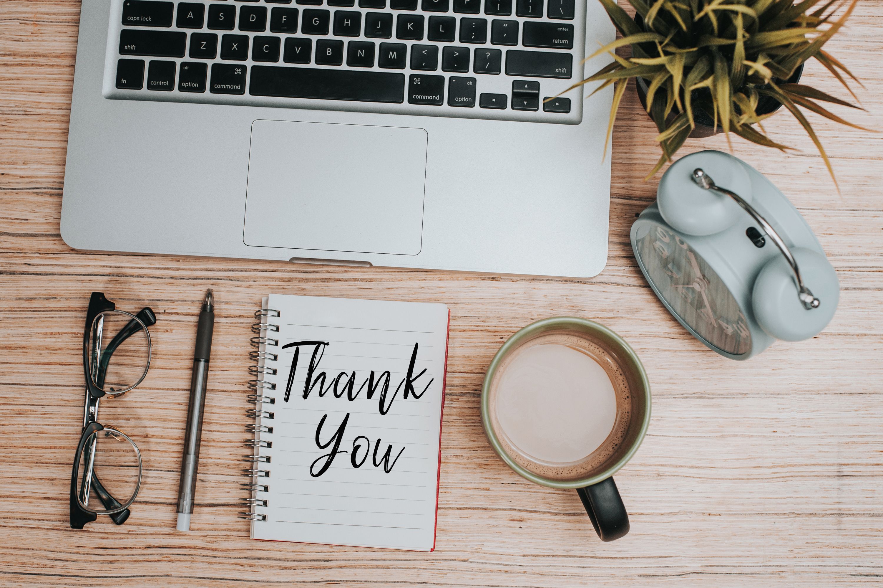 How to Write a Thank You Note to a Colleague 