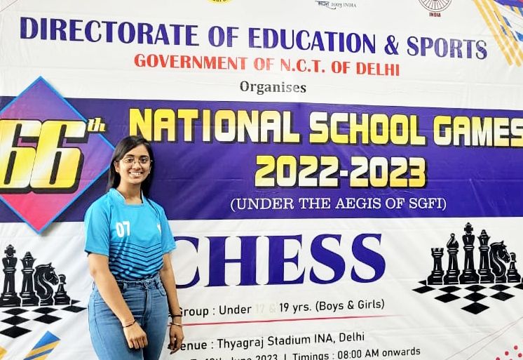 Congratulations for winning the Chattisgarh Grand Master Open Chess  Tournament 2022 - SRMIST