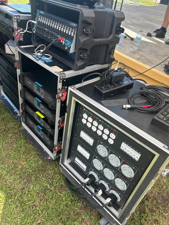 Equipment photo