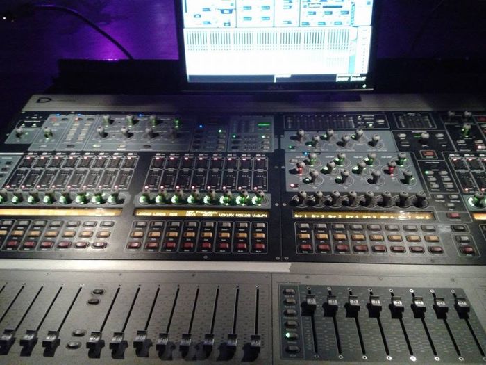 Live Event Setup & Audio Mixing photo