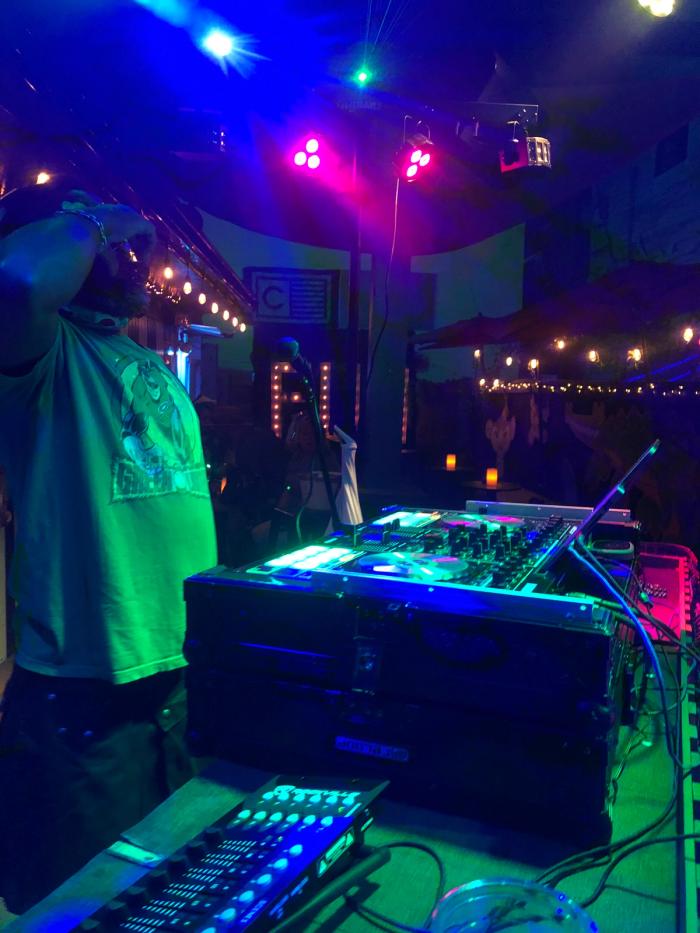 Live Event Setup & Audio Mixing photo