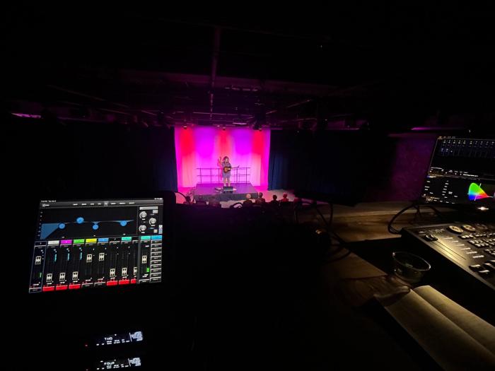 Live Event Setup & Audio Mixing photo