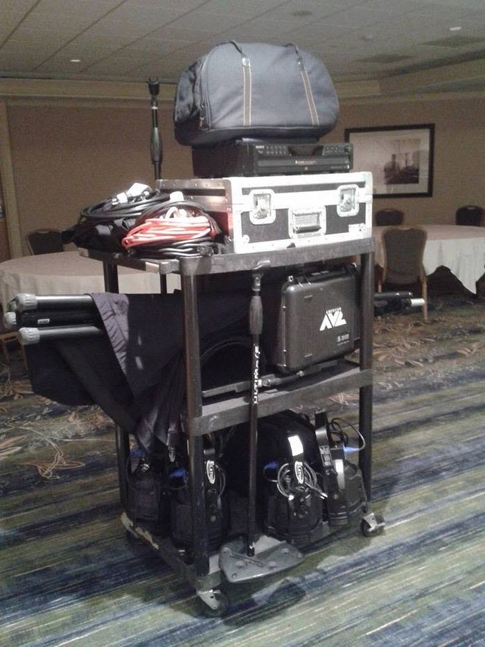 load cart