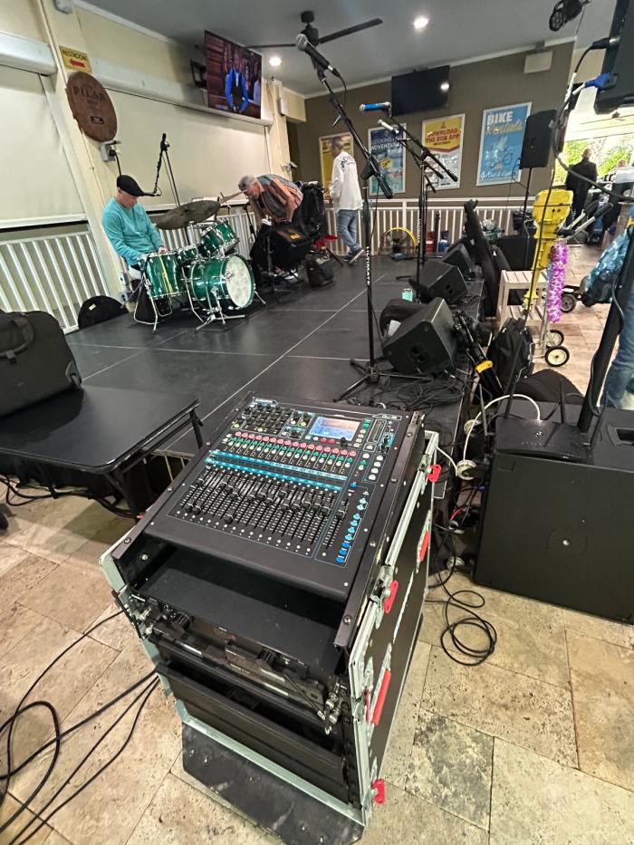 Equipment photo