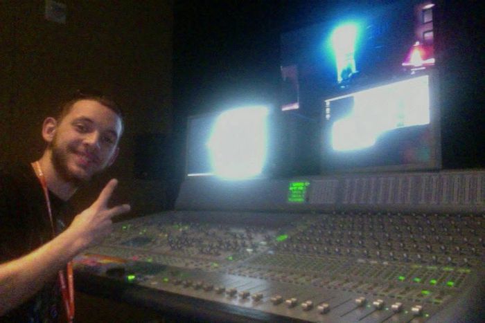 Live Event Setup & Audio Mixing photo