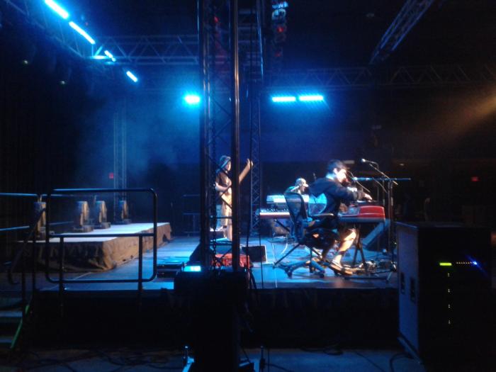 Live Event Setup & Audio Mixing photo