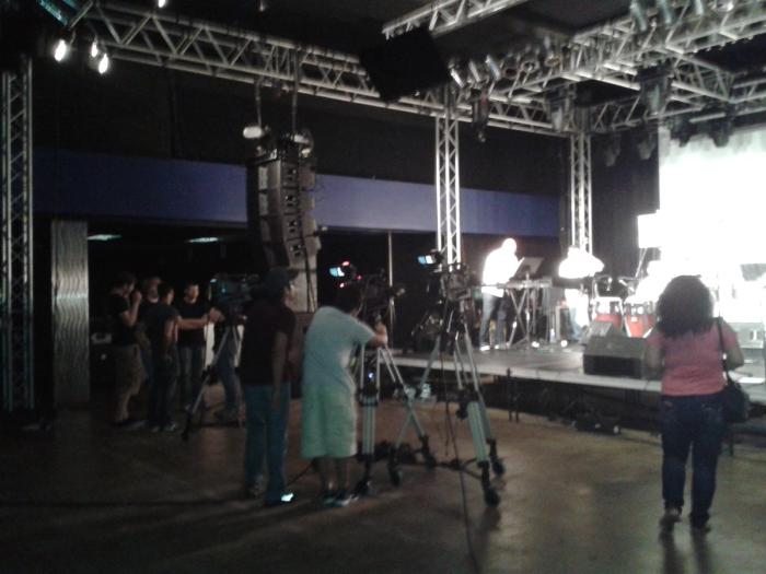 Live Event Setup & Audio Mixing photo