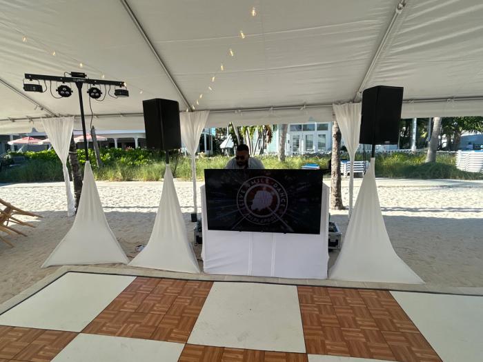 Live Event Setup & Audio Mixing photo