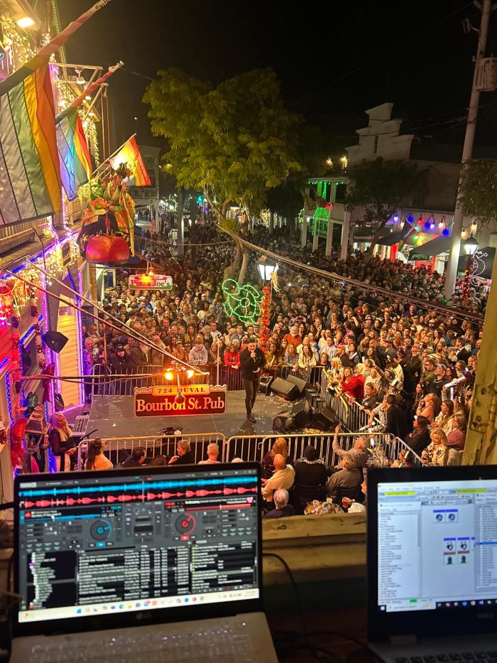 Live Event Setup & Audio Mixing photo