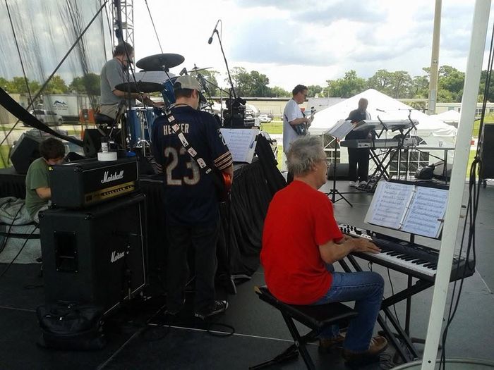 Live Event Setup & Audio Mixing photo