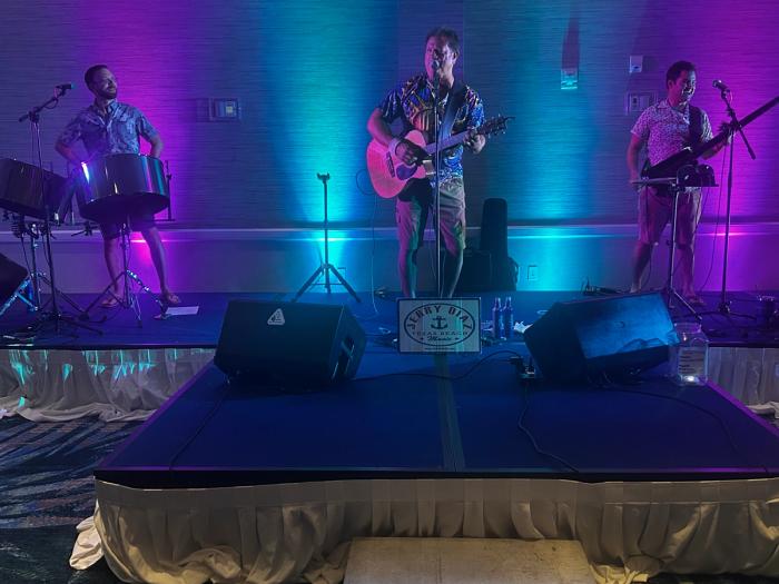 Live Event Setup & Audio Mixing photo