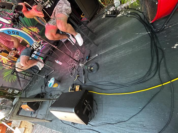 Live Event Setup & Audio Mixing photo