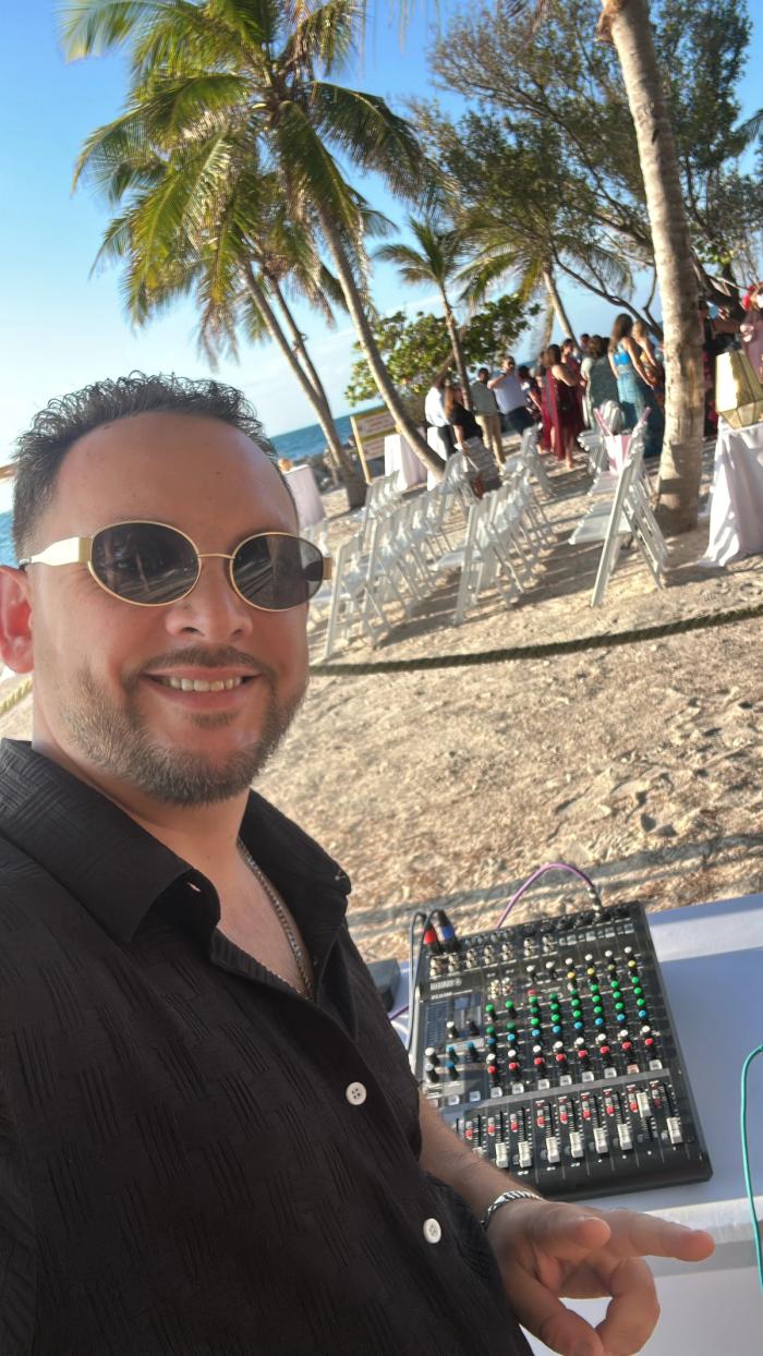 Live Event Setup & Audio Mixing photo
