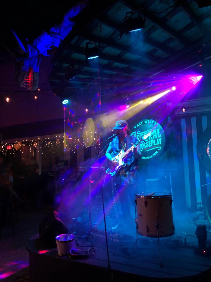 Live Event Setup & Audio Mixing photo