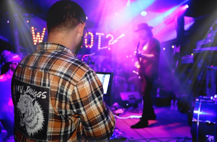 Live Event Setup & Audio Mixing photo